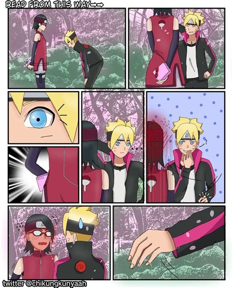 sakura x boruto xxx|Sakura X Boruto Porn Videos 